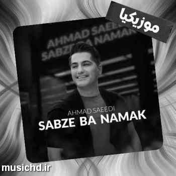 دانلود آهنگ احمد سعیدی عاشق بی چون و چراتم همیشه باهاتم